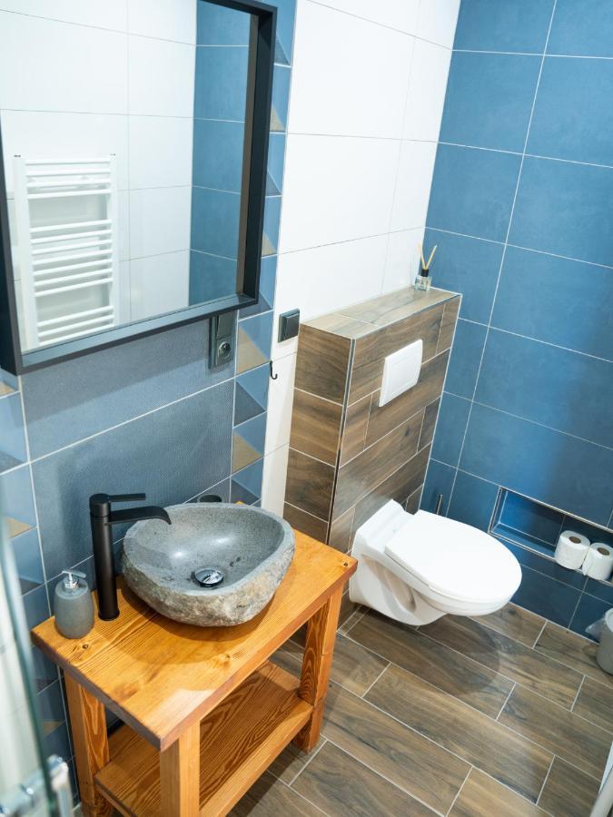 Penzion U Orloje Žatec Dış mekan fotoğraf
