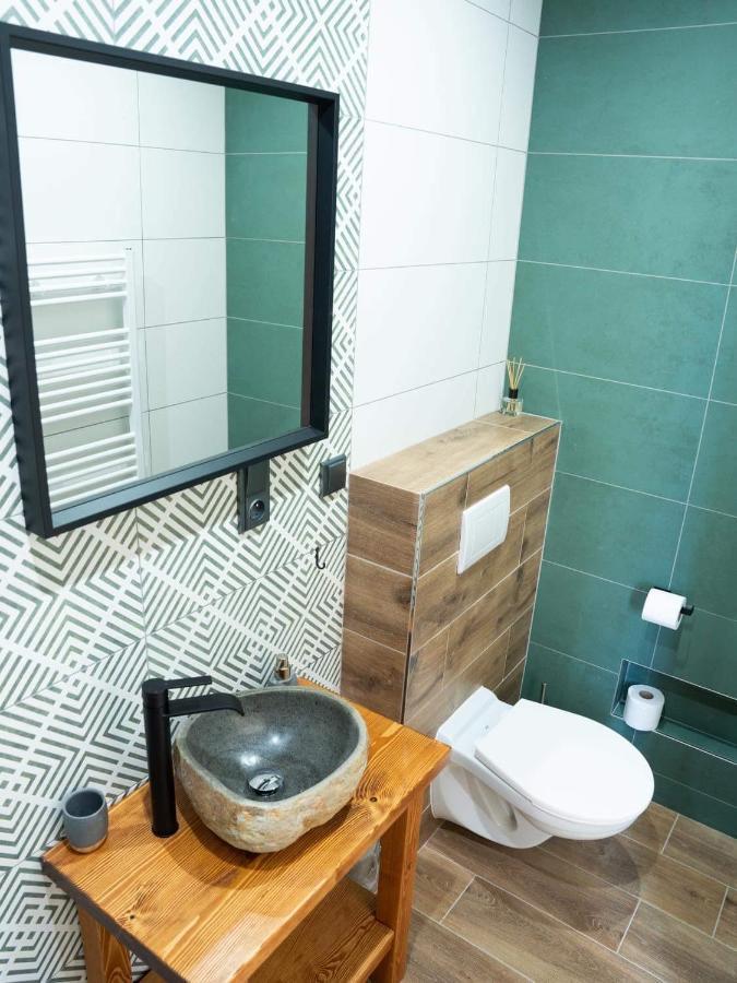 Penzion U Orloje Žatec Dış mekan fotoğraf